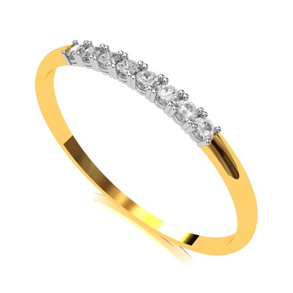 Smart American Diamond Ring Smart American Diamond Ring