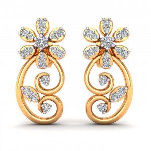 Earrings Gold