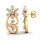 Earrings Gold