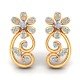 Earrings Gold