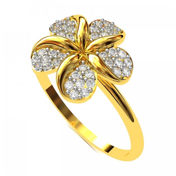 Women's American Diamond Ring Women's American Diamond Ring