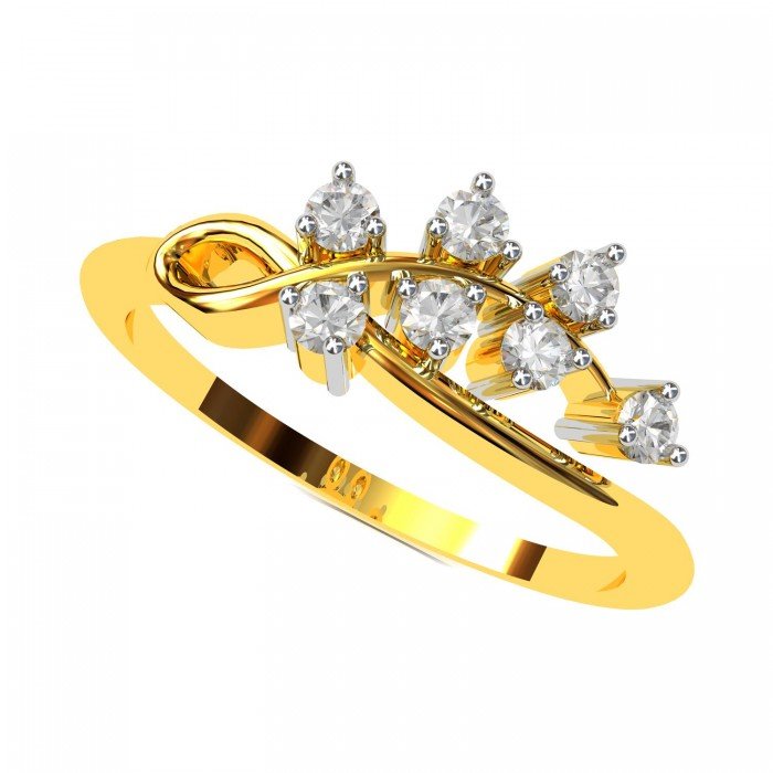 Sophia American Diamond Ring