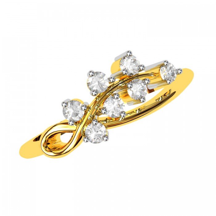 Sophia American Diamond Ring