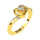 Love American Diamond Ring