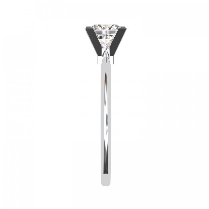 Princess Cut Diamond Ring India