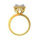 Super Ideal Princess Cut Ring