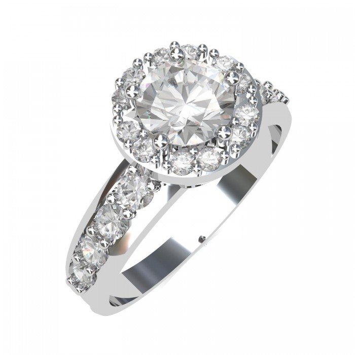 Latest Designs Solitaire Ring