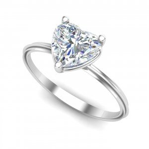 Heart Women's Ring