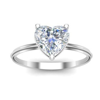 Heart Women's Ring