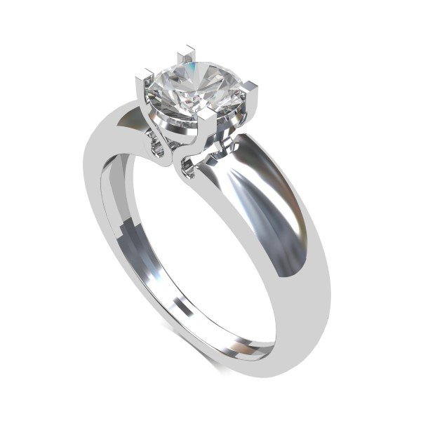 Solitaire Engagement Rings For Men Solitaire Engagement Rings For Men