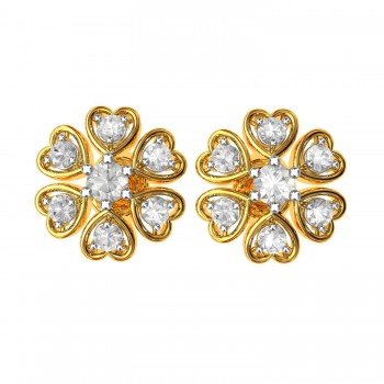 Heart Shape Earring