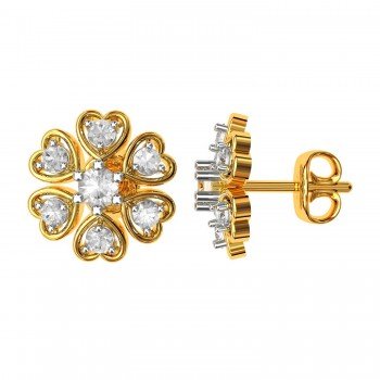 Heart Shape Earring
