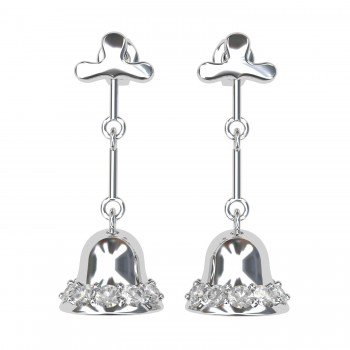 Jhumka Bell Earring