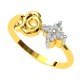 Designer Yellow Gold Ring