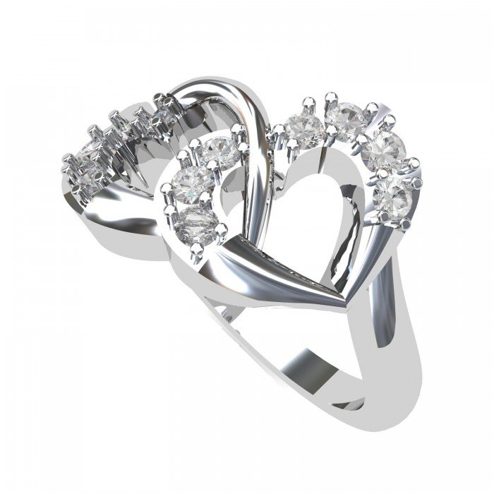 Pandora Heart Ring