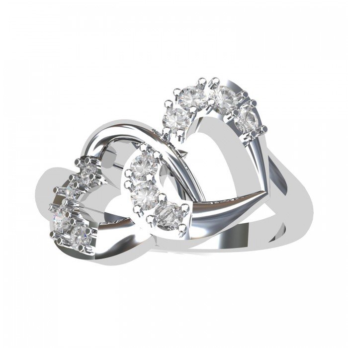 Pandora Heart Ring