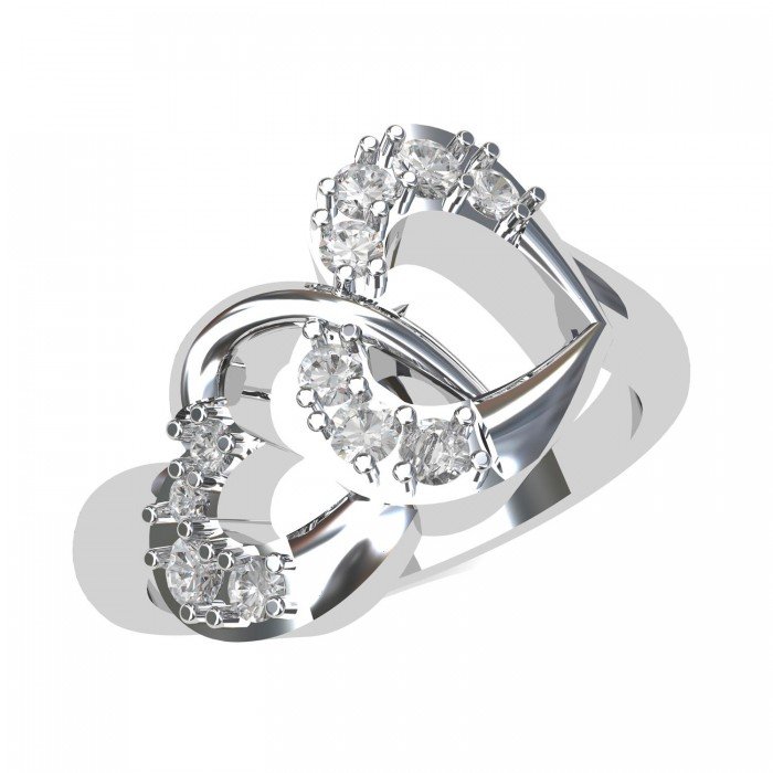 Pandora Heart Ring