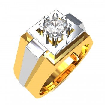 Mens Ring Designs in Gold