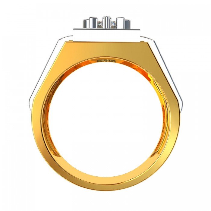 Mens Ring Designs in Gold