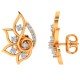 American Diamond Women's Earrings