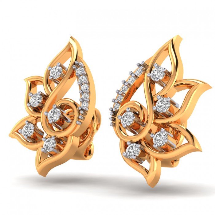 American Diamond Women's Earrings