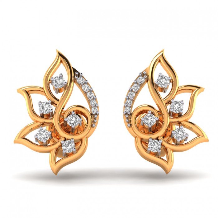 American Diamond Women's Earrings