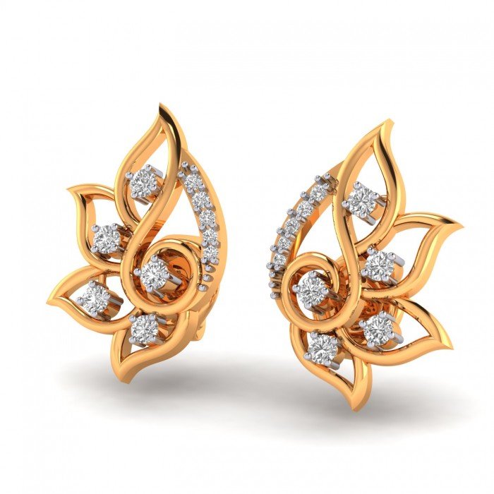 American Diamond Women's Earrings