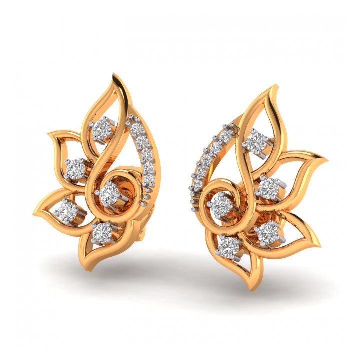 American Diamond Women's Earrings