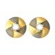 Gold Stud Earrings