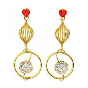 Dangle Earrings for Wedding