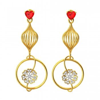 Dangle Earrings for Wedding