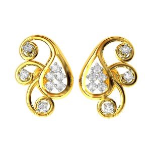 The Kalka Stud Earrings