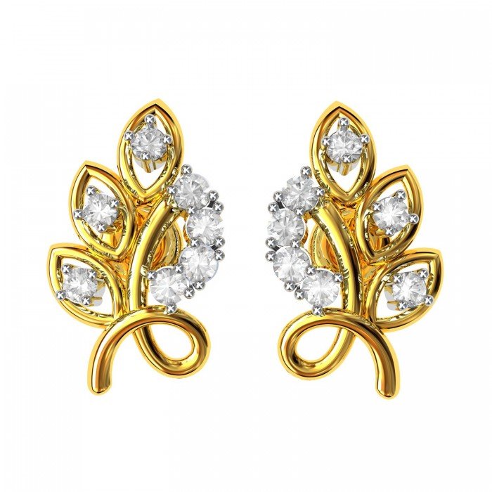 American Diamond Earrings for Women
