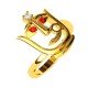 Mata Ji American Diamond Ring Mata Ji American Diamond Ring