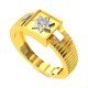 Engagement Rings Gold For Men