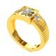 Engagement Rings Gold For Men