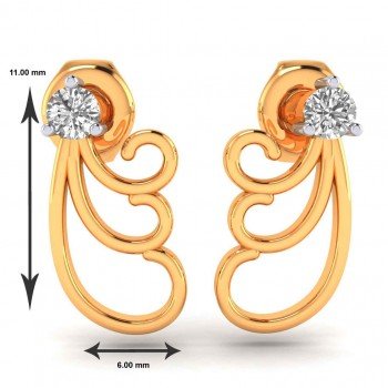 Exclusive Designer Earring