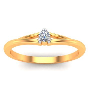 Gold Ring New Design For Female