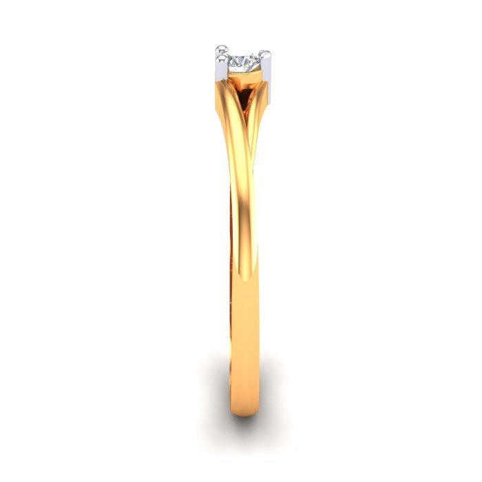 Gold Ring New Design For Female