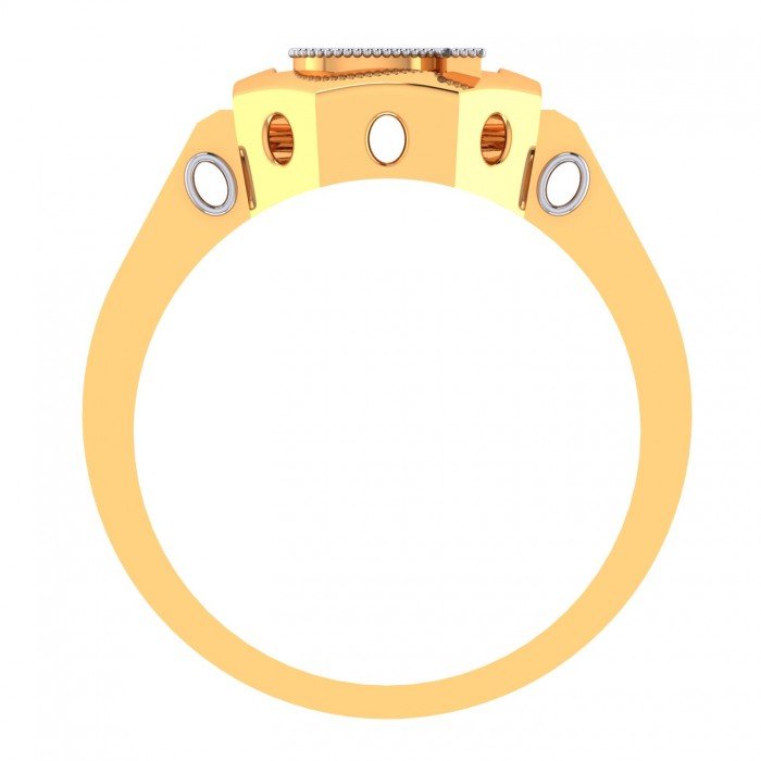 First Letter Gents Ring First Letter Gents Ring
