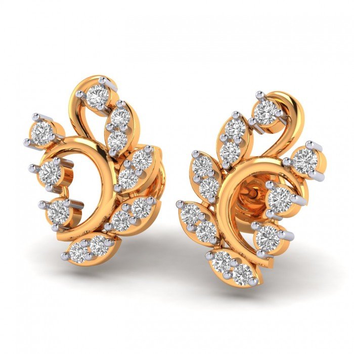 Gold Earrings for Women