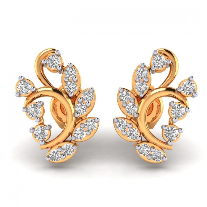 Gold Earrings for Women