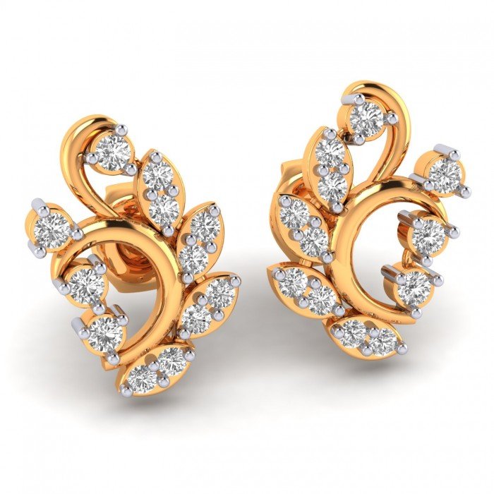 Gold Earrings for Women