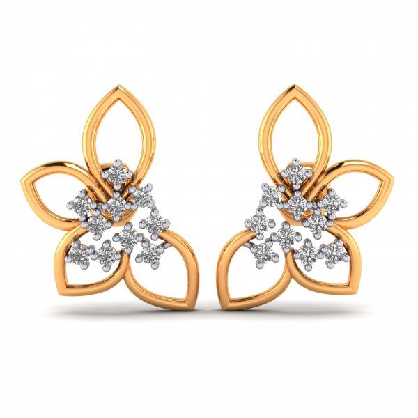 New Generation Rose Gold Earring New Generation Rose Gold Earring