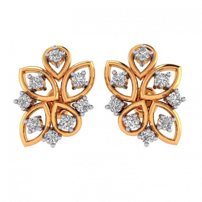 Strong Floret Earring