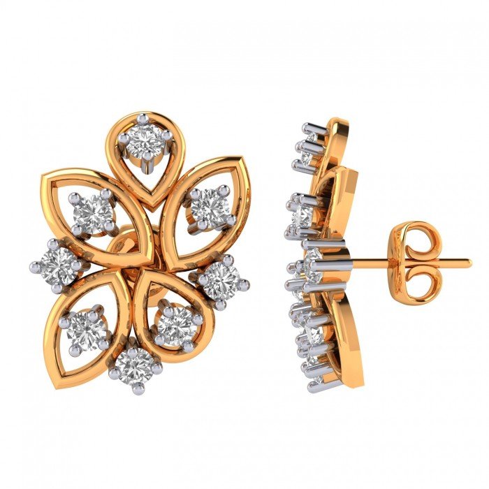Strong Floret Earring