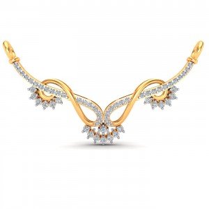 Latest Gold Mangalsutra