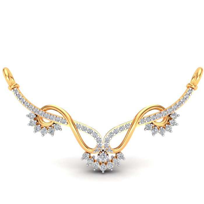 Latest Gold Mangalsutra
