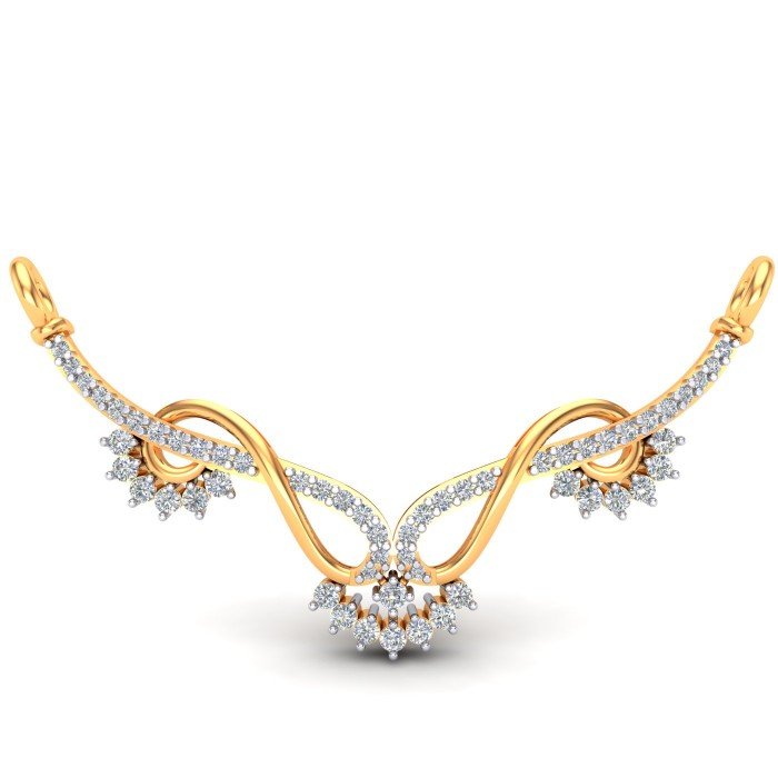 Latest Gold Mangalsutra