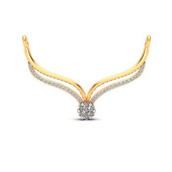 New Mangalsutra Design